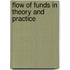 Flow of funds in theory and practice