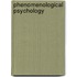 Phenomenological Psychology