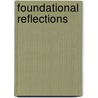 Foundational reflections door Durfee