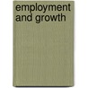 Employment and growth door Onbekend