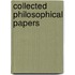 Collected Philosophical Papers