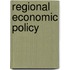 Regional economic policy