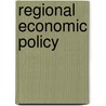 Regional economic policy by Folmer