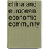 China and european economic community