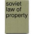 Soviet law of property
