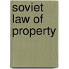 Soviet law of property door Neil Armstrong