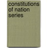 Constitutions of nation series by Peaslee