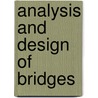 Analysis and Design of Bridges door Yilmaz, C.