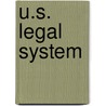 U.s. legal system door Onbekend