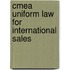 Cmea uniform law for international sales