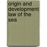 Origin and development law of the sea door Nitya Anand
