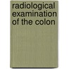 Radiological examination of the colon door Miller