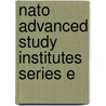 Nato advanced study institutes series e by Unknown
