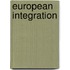 European integration