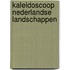 Kaleidoscoop nederlandse landschappen