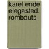 Karel ende elegasted. rombauts