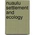 Nuaulu settlement and ecology