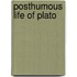 Posthumous life of plato