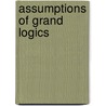 Assumptions of grand logics door Feibleman