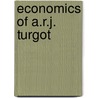 Economics of a.r.j. turgot door Onbekend
