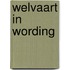 Welvaart in wording