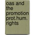 Oas and the promotion prot.hum. rights