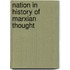 Nation in history of marxian thought