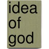 Idea of god door Emily Cooper
