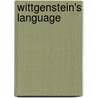 Wittgenstein's Language by Binkley, Timothy