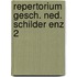Repertorium gesch. ned. schilder enz 2