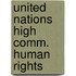 United nations high comm. human rights