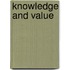 Knowledge and value