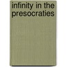 Infinity in the presocraties door Sweeney
