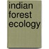 Indian forest ecology