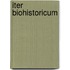 Iter biohistoricum