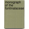 Monograph of the fontinalaceae by Welch