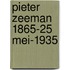 Pieter zeeman 1865-25 mei-1935
