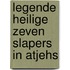 Legende heilige zeven slapers in atjehs