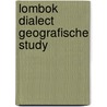 Lombok dialect geografische study door Teeuw
