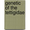 Genetic of the tettigidae door Nabours