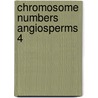 Chromosome numbers angiosperms 4 door Gaiser