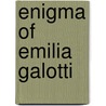 Enigma of emilia galotti door Dvoretzky