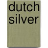 Dutch silver door Frederiks