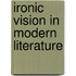 Ironic vision in modern literature