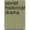 Soviet historical drama door Nora Roberts