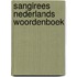 Sangirees nederlands woordenboek