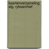 Kaartenverzameling alg. ryksarchief by Hoff