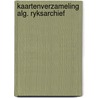 Kaartenverzameling alg. ryksarchief door Hoff