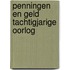 Penningen en geld tachtigjarige oorlog