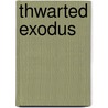 Thwarted exodus by Hofstede